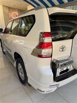 تويوتا لاندكروزر برادو